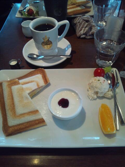 さかい珈琲 本店への結衣さんのレビュー写真