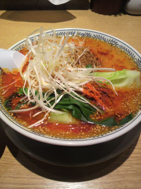 丸源ラーメン 岐阜北島店へのポニョさんのレビュー写真