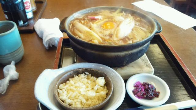 手打ちうどん 恵那のレポート写真1（レッツなシニア）