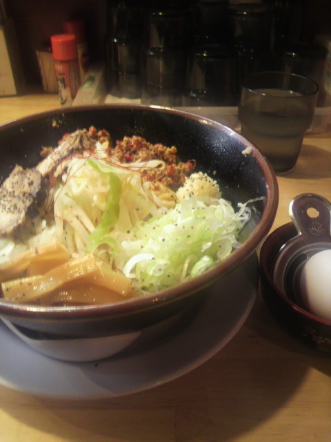 ラーメン つけ麺 麺闘志。へのポニョさんのレビュー写真