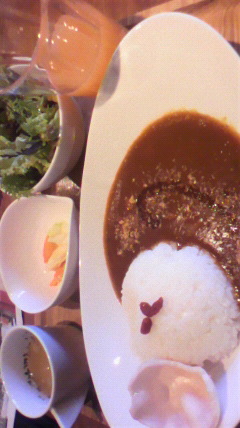 nagara tatin cafeのレポート写真2（りょーちん）