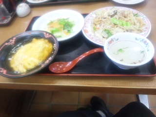 餃子の王将 岐阜真正店へのめるさんのレビュー写真