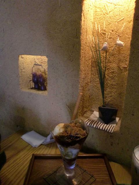 和カフェ 団栗のレポート写真2（みほってぃ）