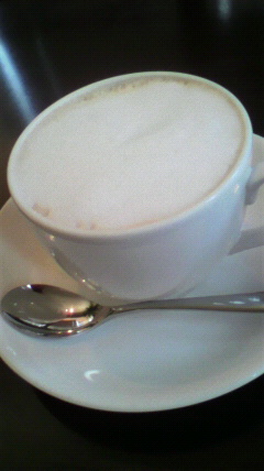 Cafe CASITAのレポート写真3（りょーちん）