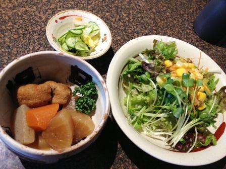 酒菜食菜 しのえもんのレポート写真1（offshore）