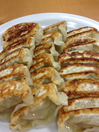 餃子の王将 岐南店のレポート写真1（ミイ）