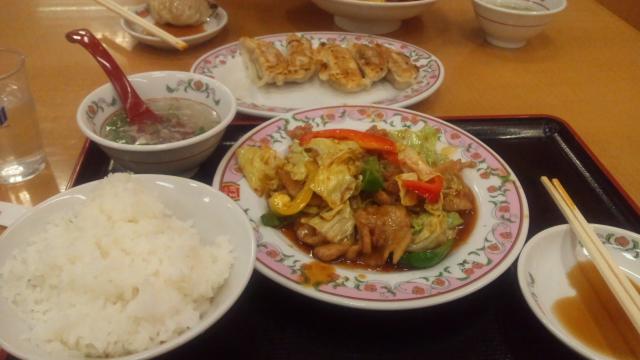 餃子の王将 穂積店へのレッツなシニアさんのレビュー写真