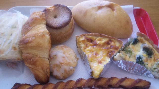 パン屋 ぺこりへのがみこさんのレビュー写真