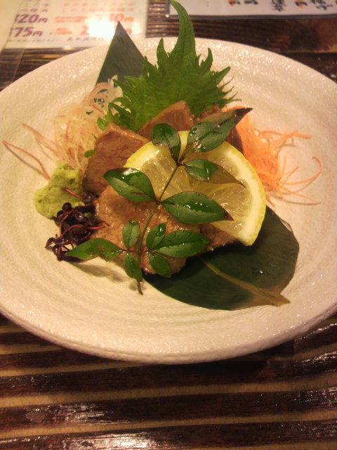 郷土料理 居酒屋 蛍へのポニョさんのレビュー写真
