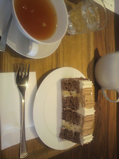 caffe vitaへのポニョさんのレビュー写真