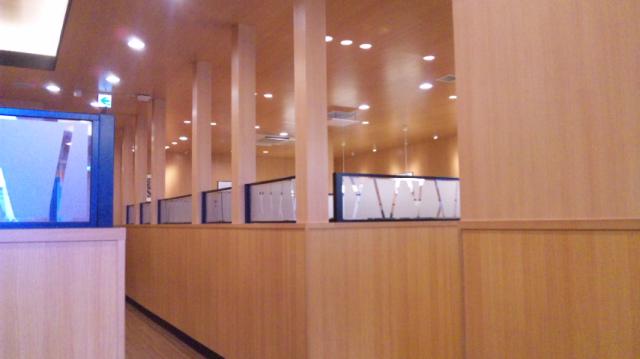 ステーキ宮 北方店のレポート写真3（レッツなシニア）