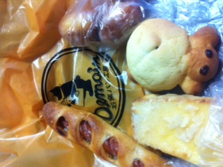 石窯パン工房 ドゥマンへのおかべっちさんのレビュー写真