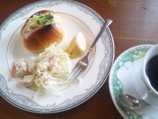 COFFEE&KITCHEN MINAMIへのめるさんのレビュー写真