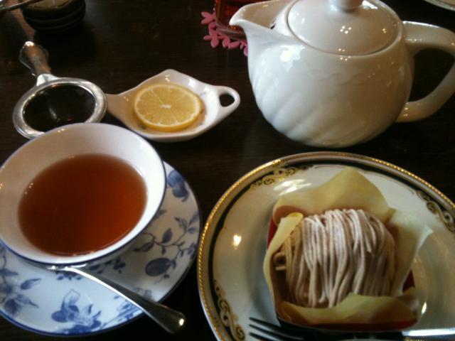 Cafe Dulceのレポート写真1（める）