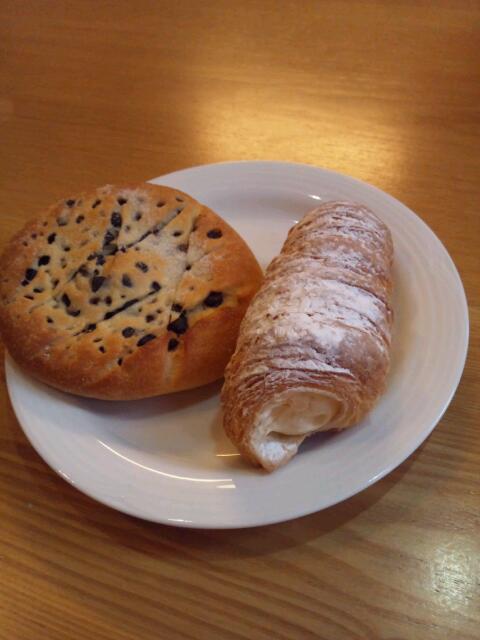 Boulangerie Dadaのレポート写真1（結衣）
