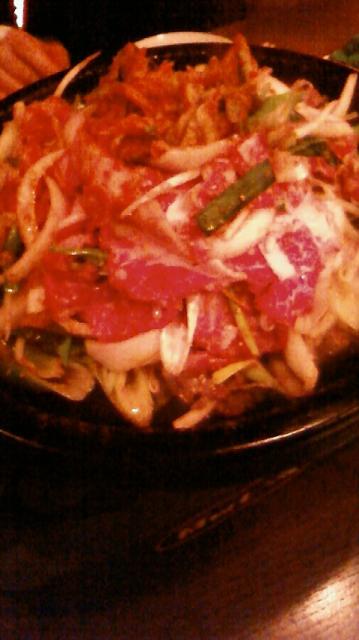 韓国食彩 オモニ 岐阜鶉店へのラッキールーラーじゃんさんのレビュー写真