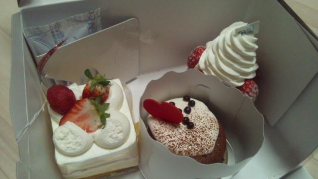 PATISSERIE ATTACHERのレポート写真2（レッツなシニア）