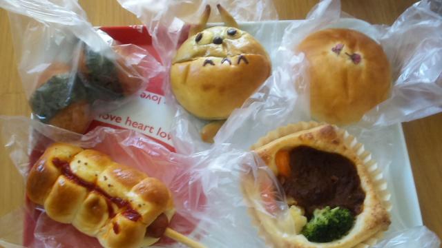 手作りパン 歩絵夢へのがみこさんのレビュー写真