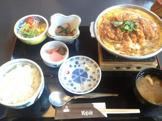美濃の郷 各務原店のレポート写真3（める）