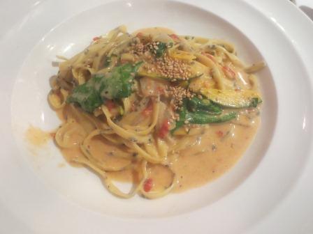 白ごまと黒ごまのレポート写真4（ジェミニ）