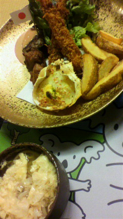 日本料理 柿畑へのりょーちんさんのレビュー写真