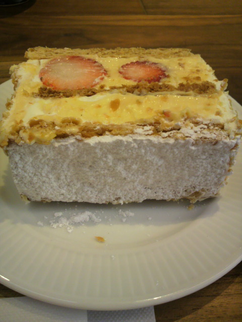 caffe vitaへのポニョさんのレビュー写真