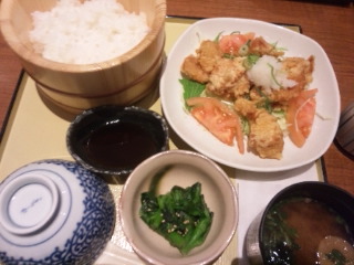 おひつごはん四六時中 各務原店へのめるさんのレビュー写真