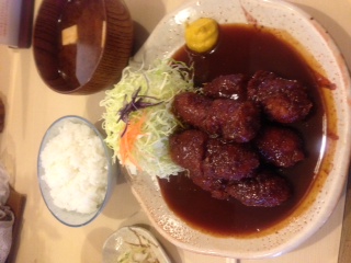 とんかつ たちばなへのスイーツ倶楽部さんのレビュー写真