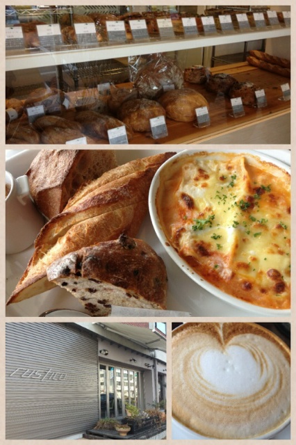 rusticoへのさらちゃまさんのレビュー写真