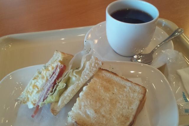 ドトールコーヒーショップ 名鉄岐阜店へのレッツなシニアさんのレビュー写真