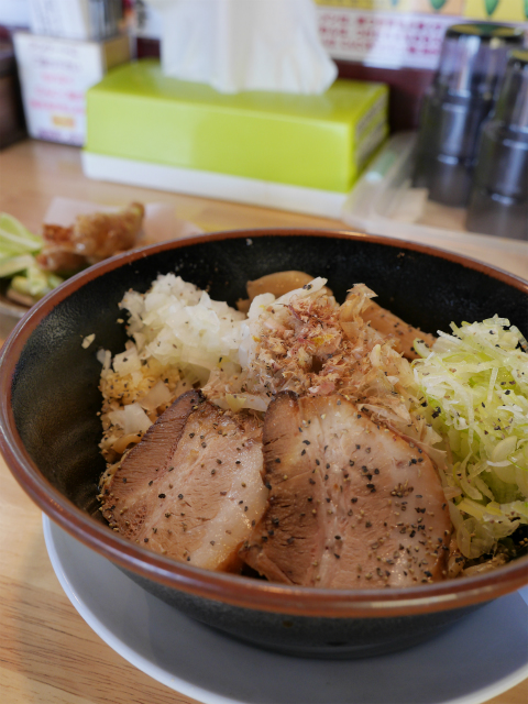 ラーメン つけ麺 麺闘志。へのレッツなヤングさんのレビュー写真