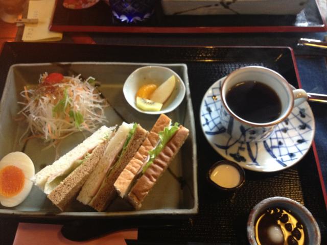 きんぎょ茶屋へのめるさんのレビュー写真