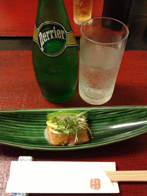 四季の味 割烹まつ前のレポート写真1（melimero）