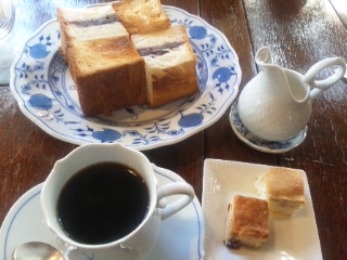 カフェ・アダチへのめるさんのレビュー写真