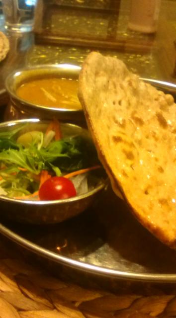 カフェ&インド料理 ラサマンダへのフンコロガシさんのレビュー写真