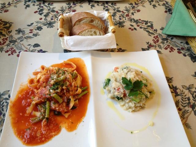 イタリア田舎料理店 il micioのレポート写真2（マロン）