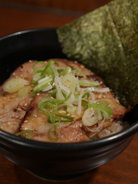 らーめん つけ麺 花銀 HANAGINへのレッツなヤングさんのレビュー写真