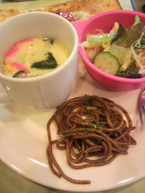 KITCHEN CAFE  じじ・ばばへのポニョさんのレビュー写真