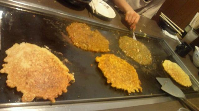 お好み焼 道とん堀 大垣店へのめぐっぺ☆さんのレビュー写真