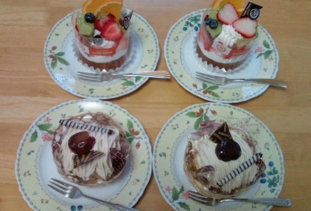 patissrie Soleil blancへのめぐっぺ☆さんのレビュー写真
