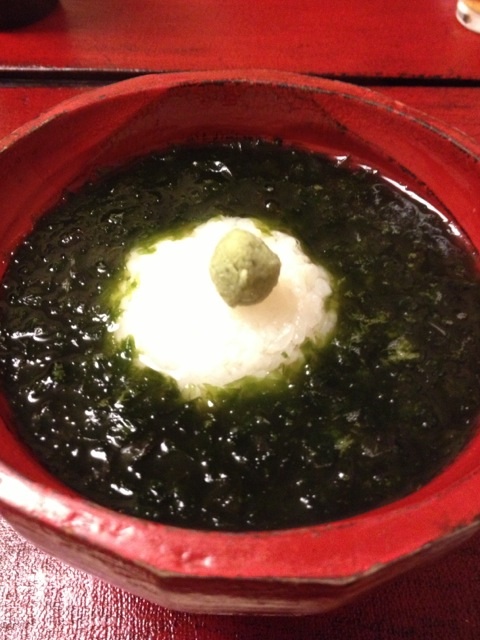 四季の味 割烹まつ前のレポート写真4（melimero）