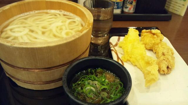 丸亀製麺 岐阜店へのレッツなシニアさんのレビュー写真