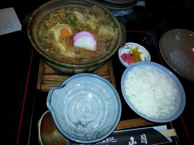 手打うどん そば処 山月のレポート写真1（レッツなシニア）