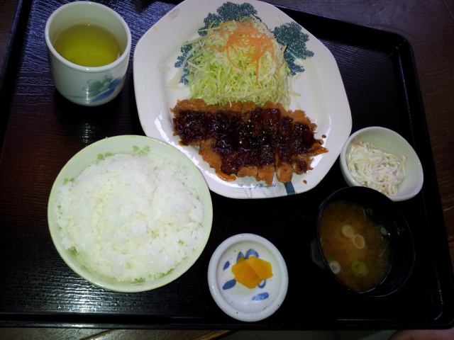 かつ正のレポート写真1（mogu）