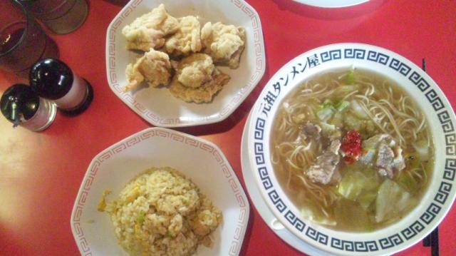 岐阜タンメン 大垣店へのレッツなシニアさんのレビュー写真