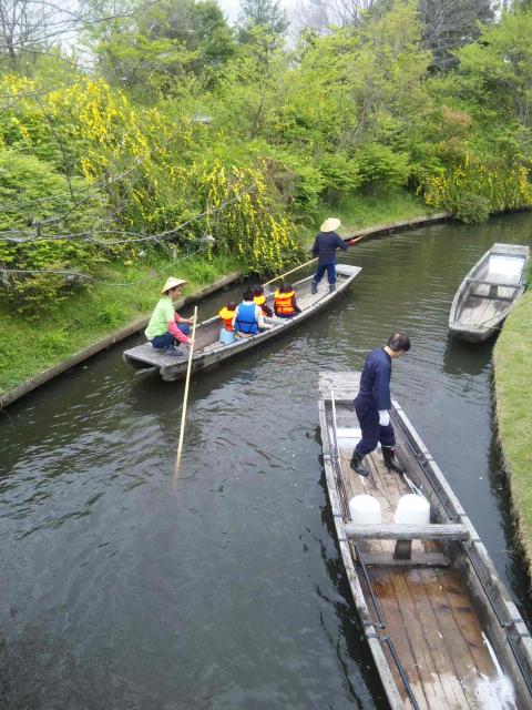 国営木曽三川公園 アクアワールド水郷パークセンターへのがみこさんのレビュー写真