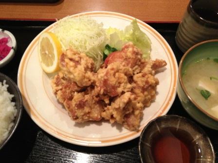 さんか亭のレポート写真2（offshore）