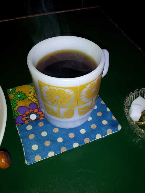 cafe&zakka ホドナラフのレポート写真2（mogu）