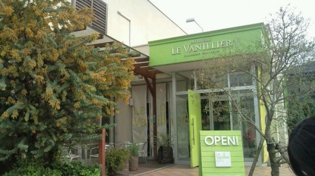 Le Vanillierのレポート写真2（めぐっぺ☆）