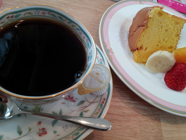 こつぶcafeへのにしこさんのレビュー写真